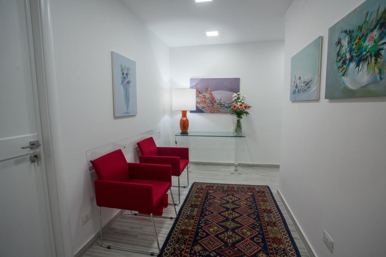 B&B Al Centro Messina Exterior photo