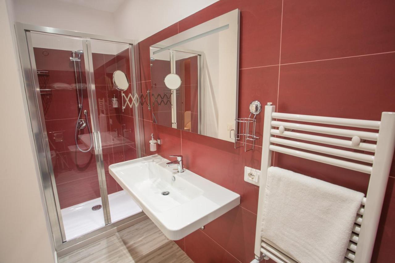 B&B Al Centro Messina Exterior photo