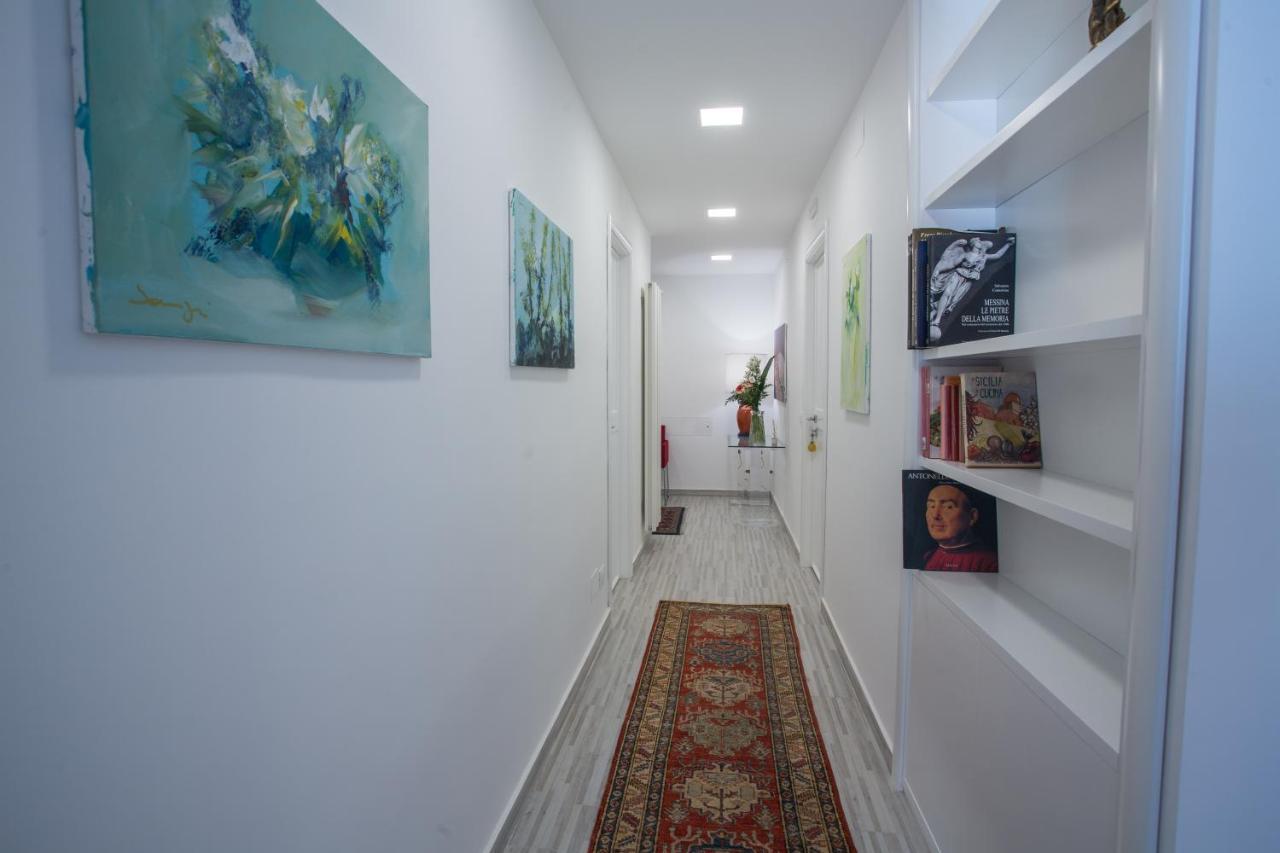 B&B Al Centro Messina Exterior photo
